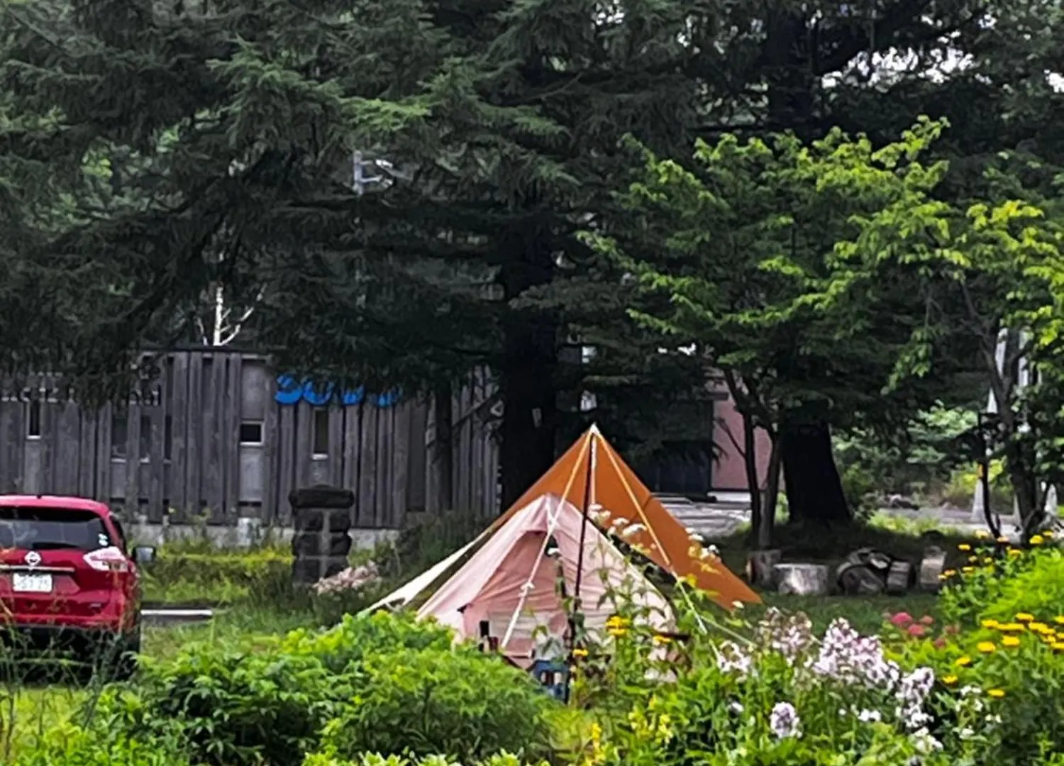 Boken Kazoku Hostel Kutchan Japan